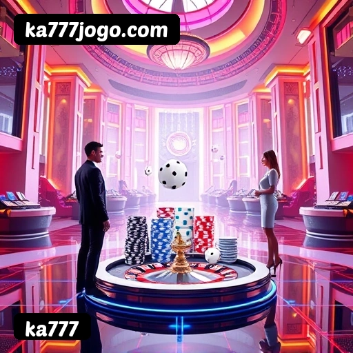 ka777 Logo