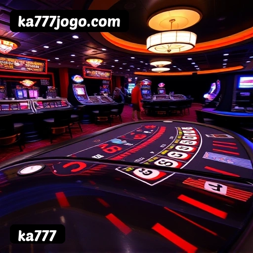 ka777 Logo